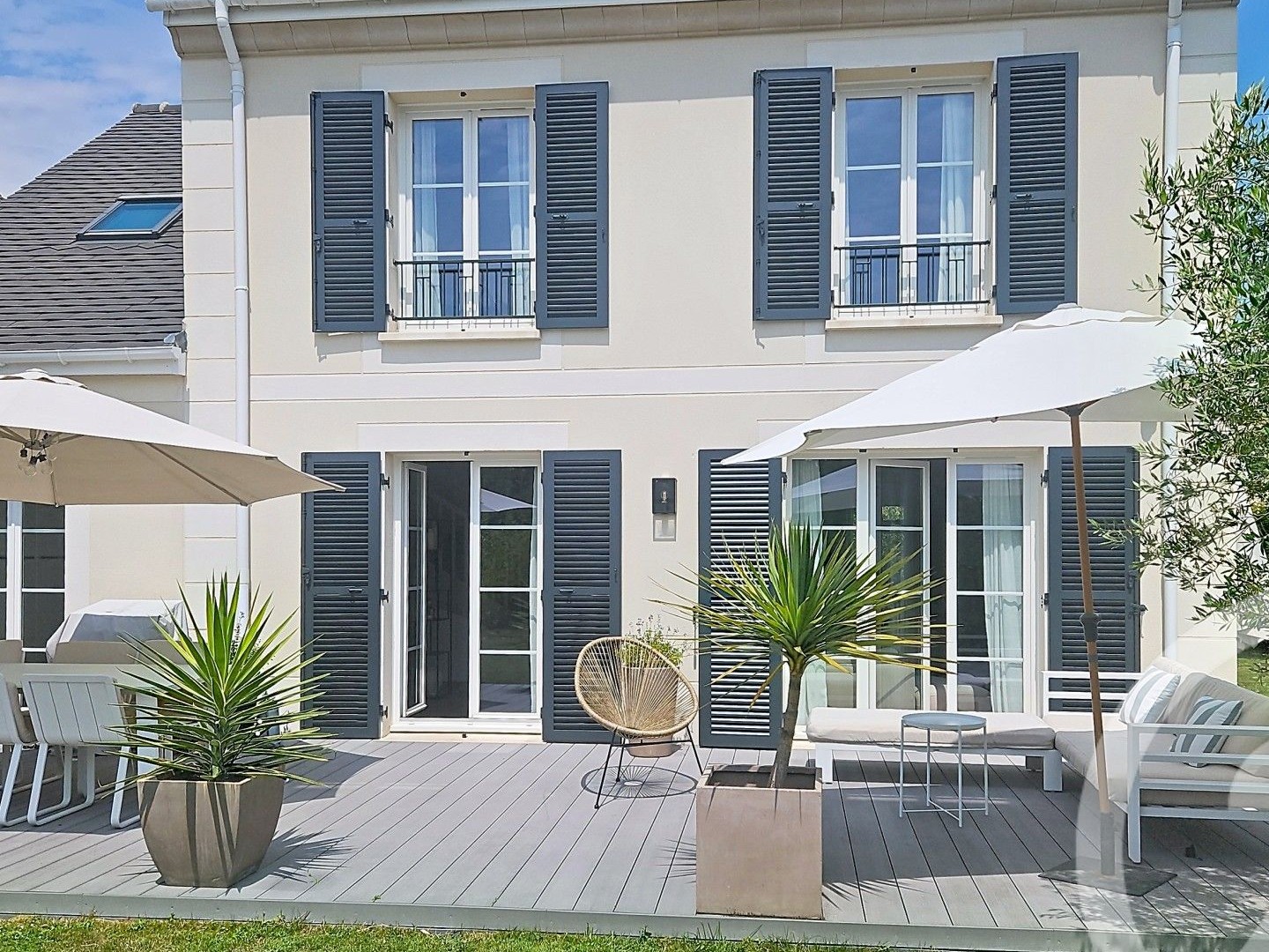 Maison 7 pièces 137 m²
