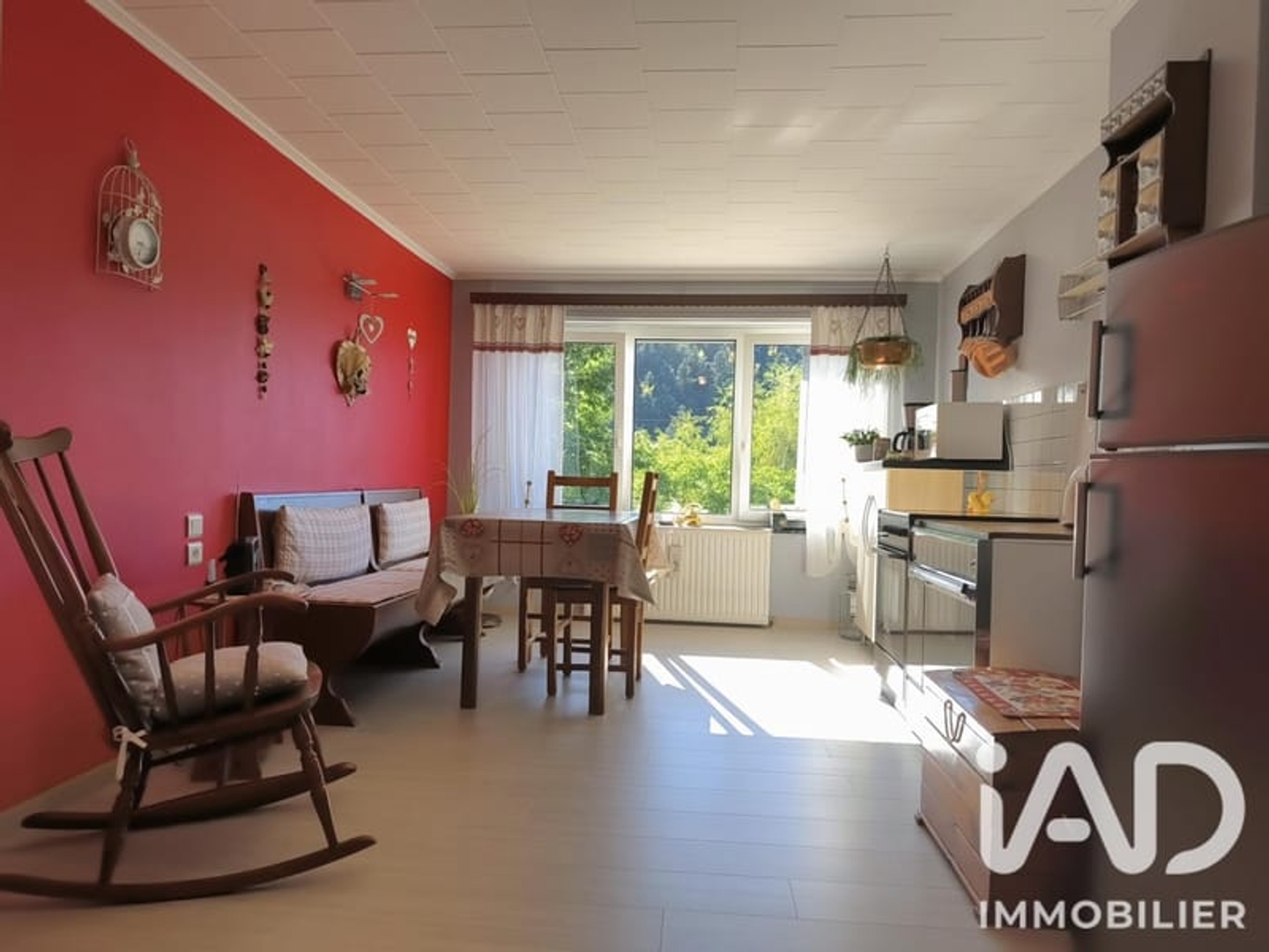 Maison à vendre - 5 pièces - 120m2 - Dabo (57850)