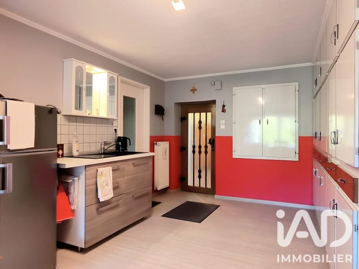 Maison à vendre - 5 pièces - 120m2 - Dabo (57850)
