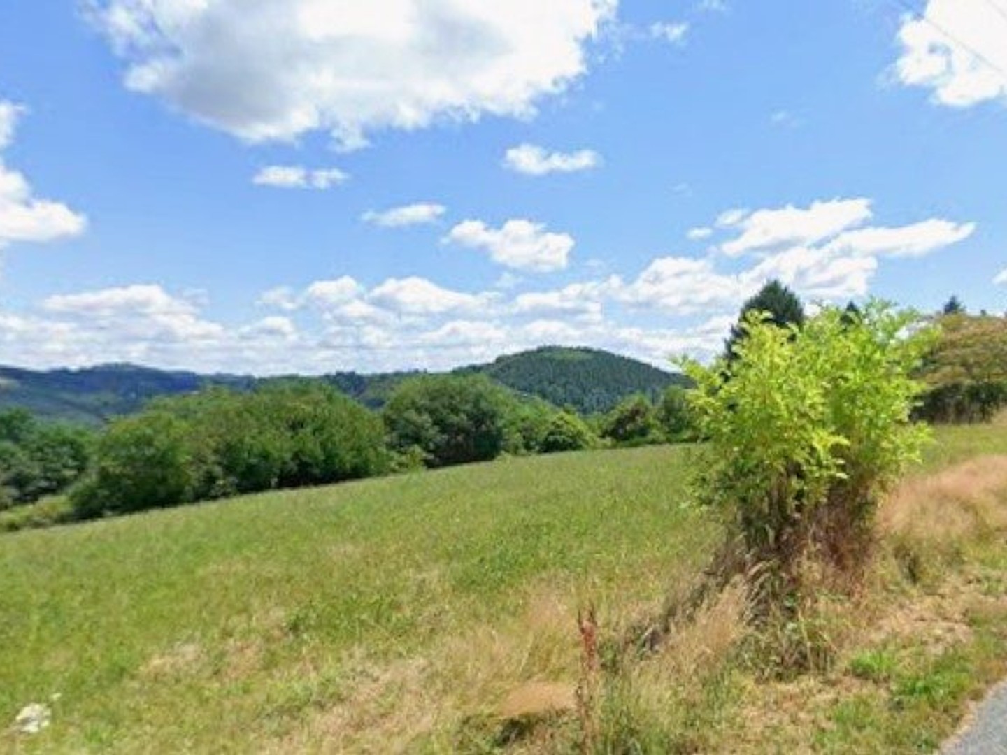 Terrain à vendre - Eymoutiers (87120)