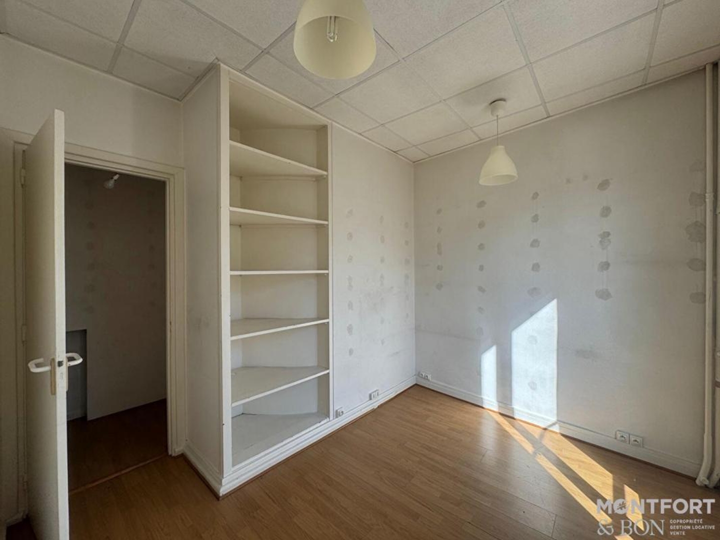 Appartement à vendre - 3 pièces - 45m2 - Sèvres (92310)