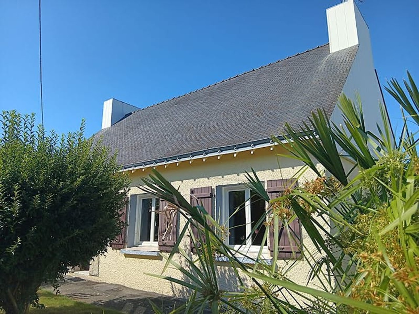 Maison 4 pièces 82 m²
