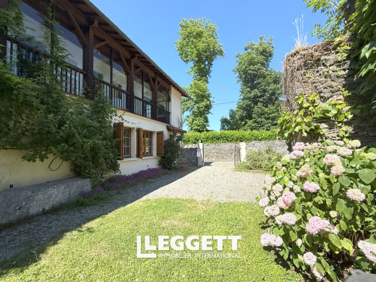 maison 5 pièce(s), SAUVETERRE-DE-COMMINGES