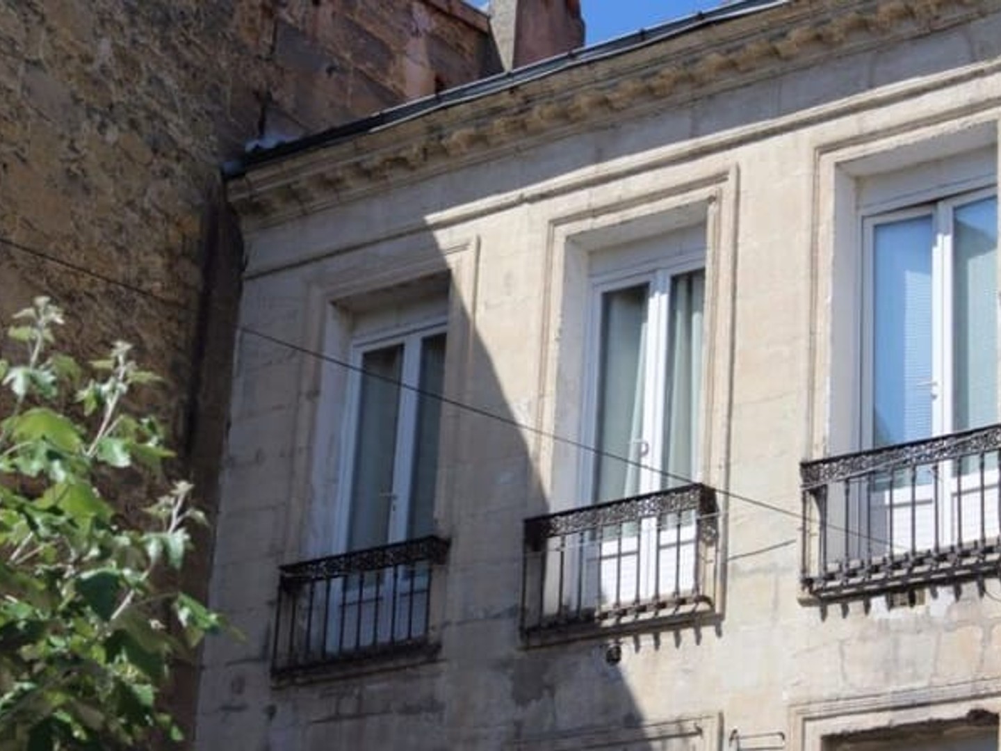 Bordeaux Déficit Foncier à 150m de la place de la Victoire