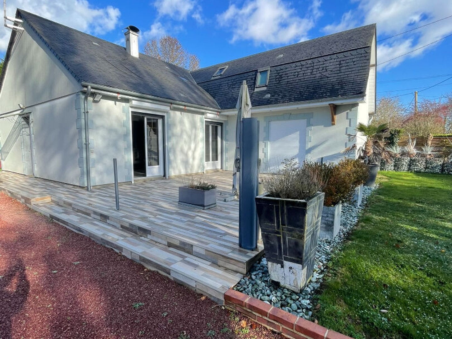 Maison 4 pièces 100 m²