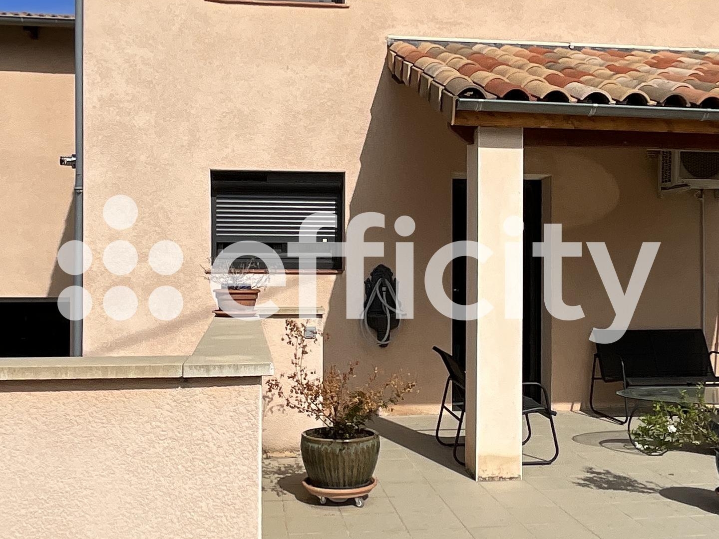 Maison à vendre - 5 pièces - 109m2 - Veyras (07000)