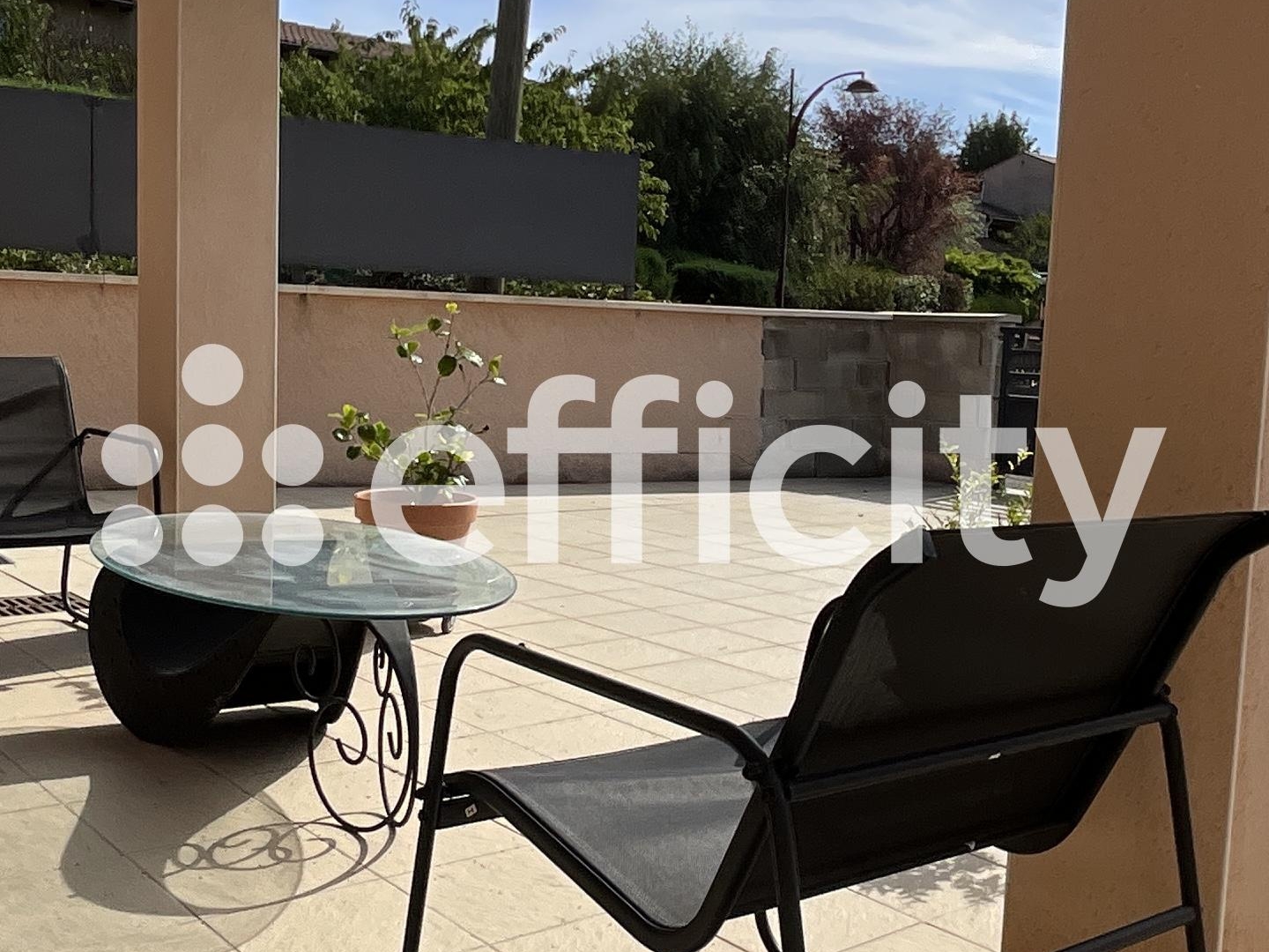 Maison à vendre - 5 pièces - 109m2 - Veyras (07000)