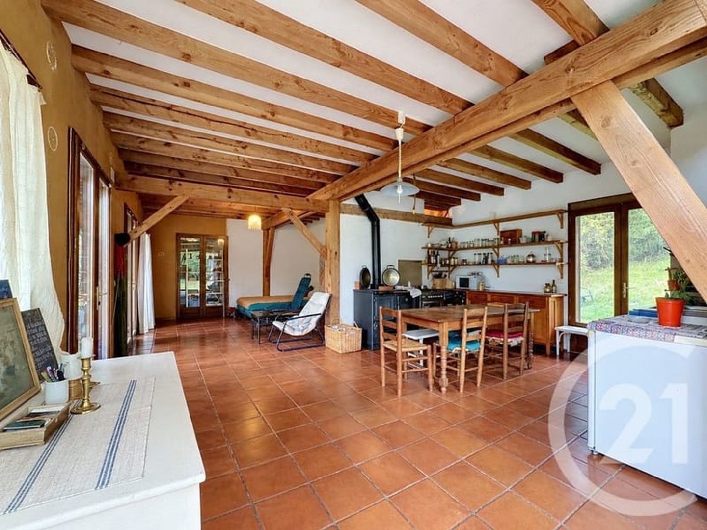 Maison à vendre - 2 pièces - 113m2 - Biert (09320)