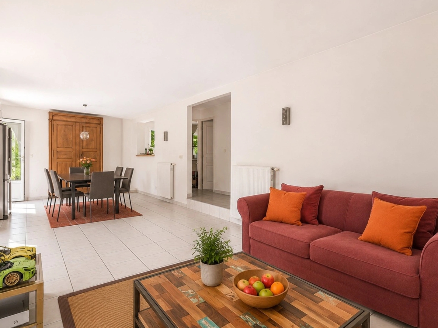 Maison à vendre - 7 pièces - 170m2 - Collonges-Au-Mont... (69660)