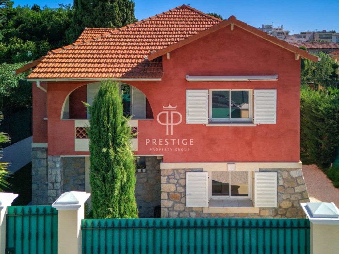 Maison à vendre - 160m2 - Antibes (06600)