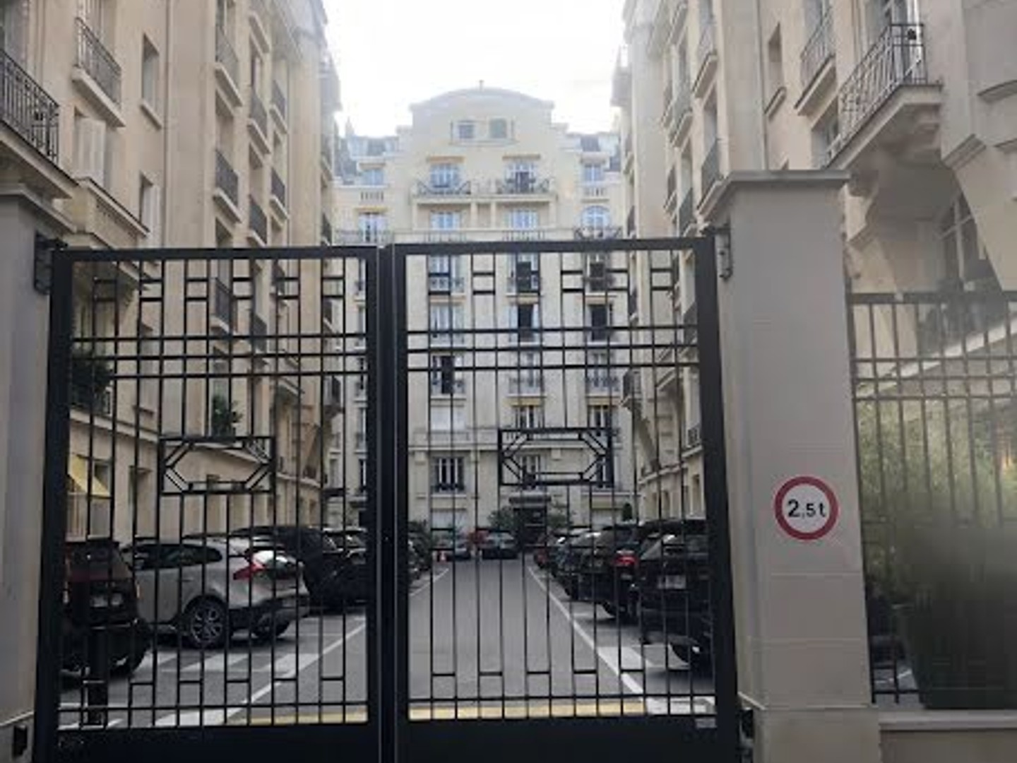 Appartement 1 pièce 8 m²