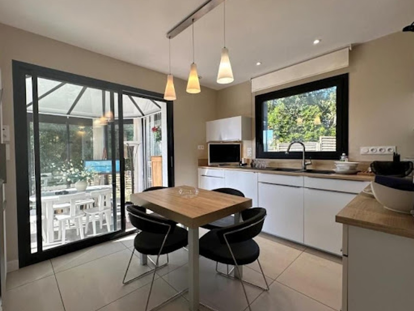 Maison à vendre - 5 pièces - 145m2 - Plouhinec (56680)