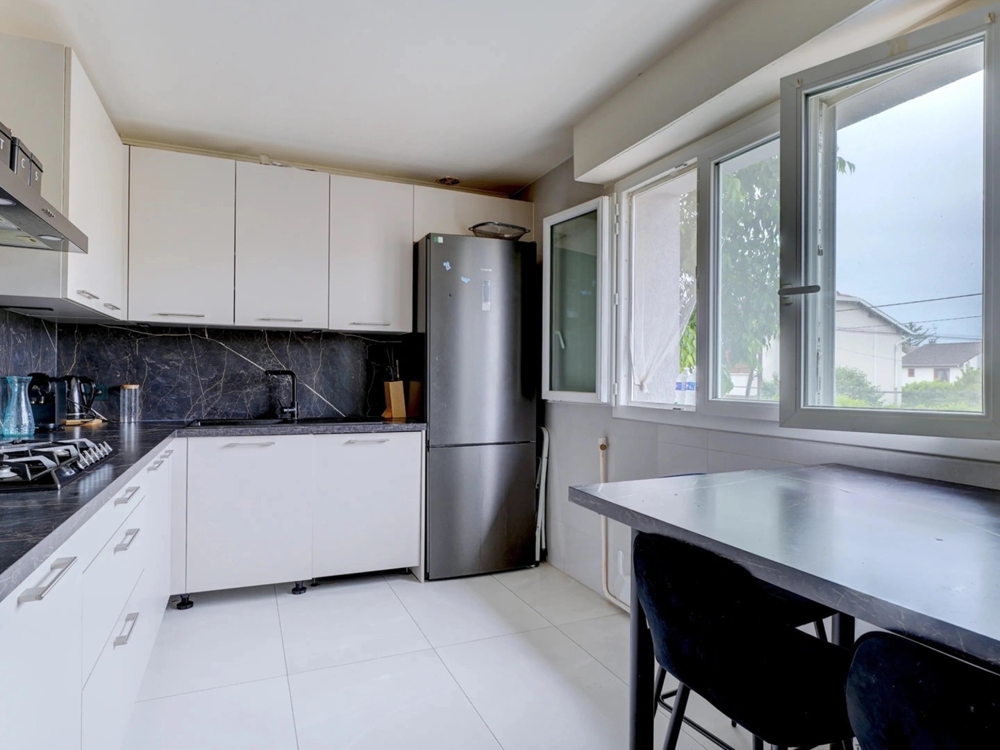 Maison à vendre - 9 pièces - 128m2 - Feyzin (69320)