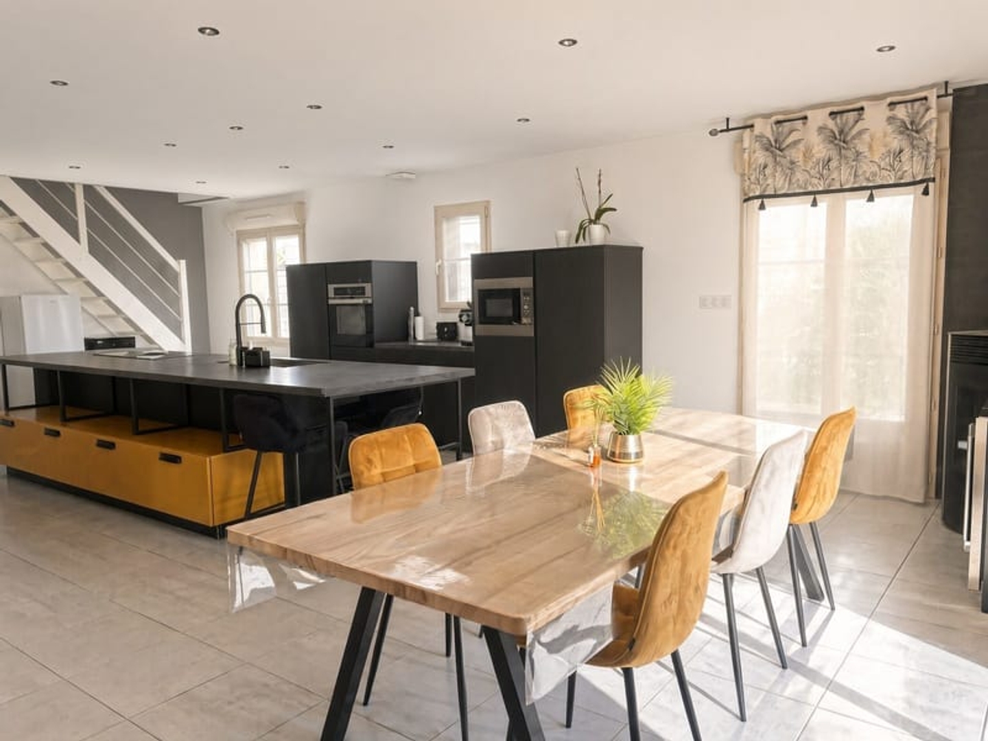 Pavillon plain-pied