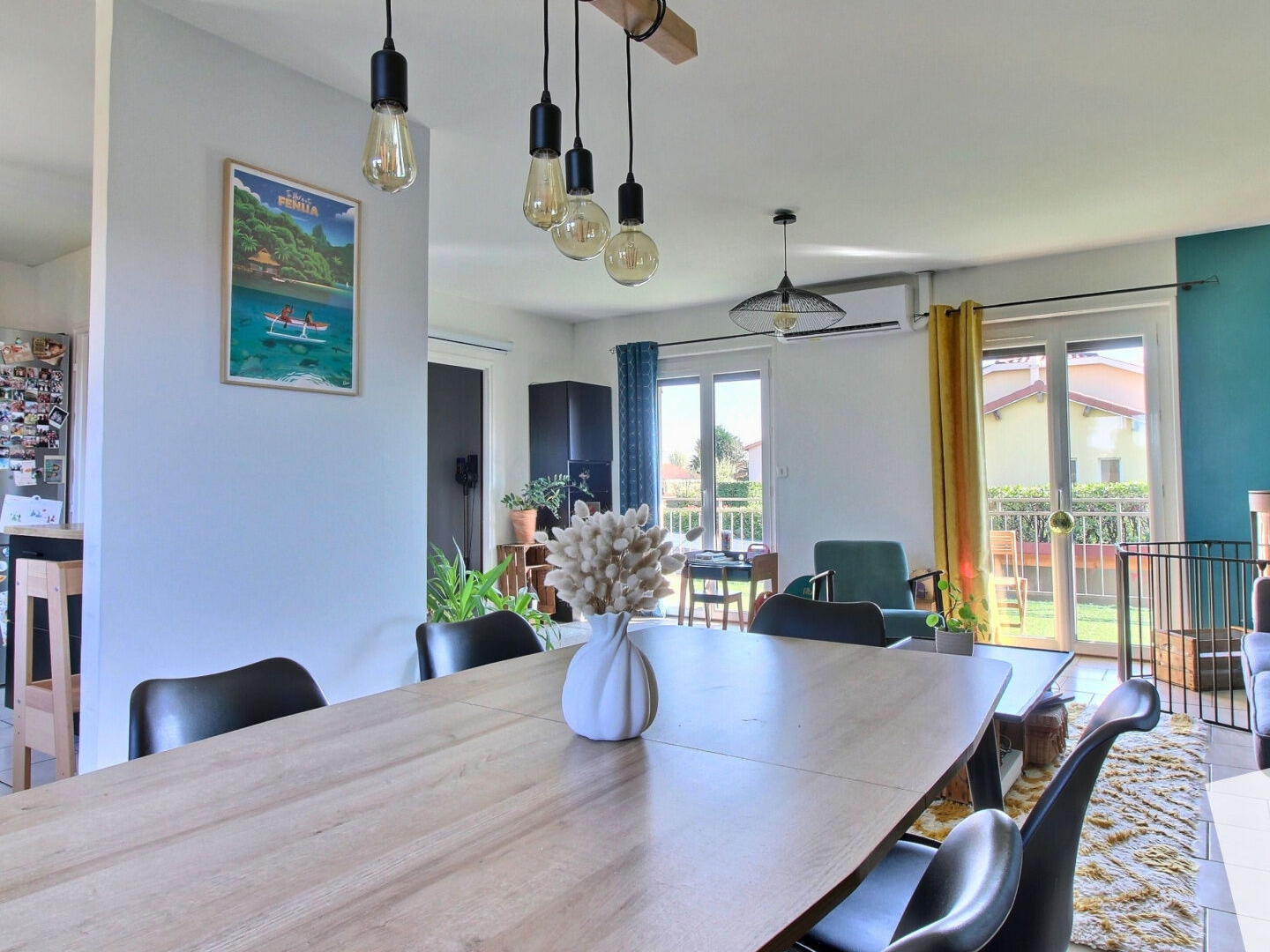 Appartement à vendre - 4 pièces - 88m2 - Vernaison (69390)