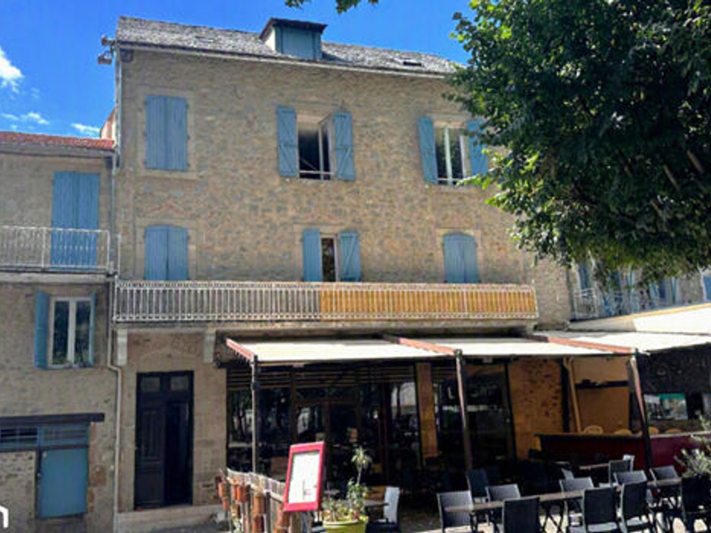 Maison à vendre - 16 pièces - 622m2 - Villefranche-De-R... (12200)