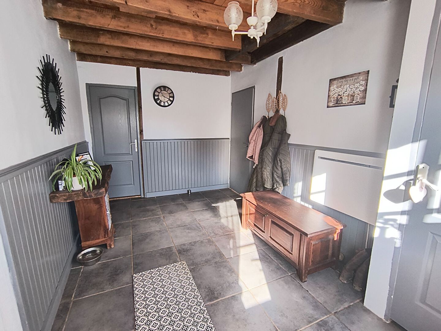 Maison à vendre - 8 pièces - 203m2 - Boussac (23600)