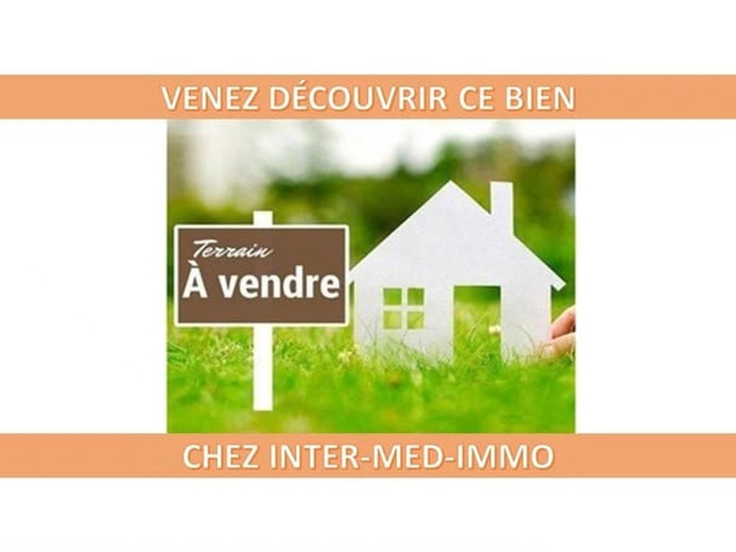 Le Grau d'Agde 34300 Proche plage terrain à bâtir (non viabilisé