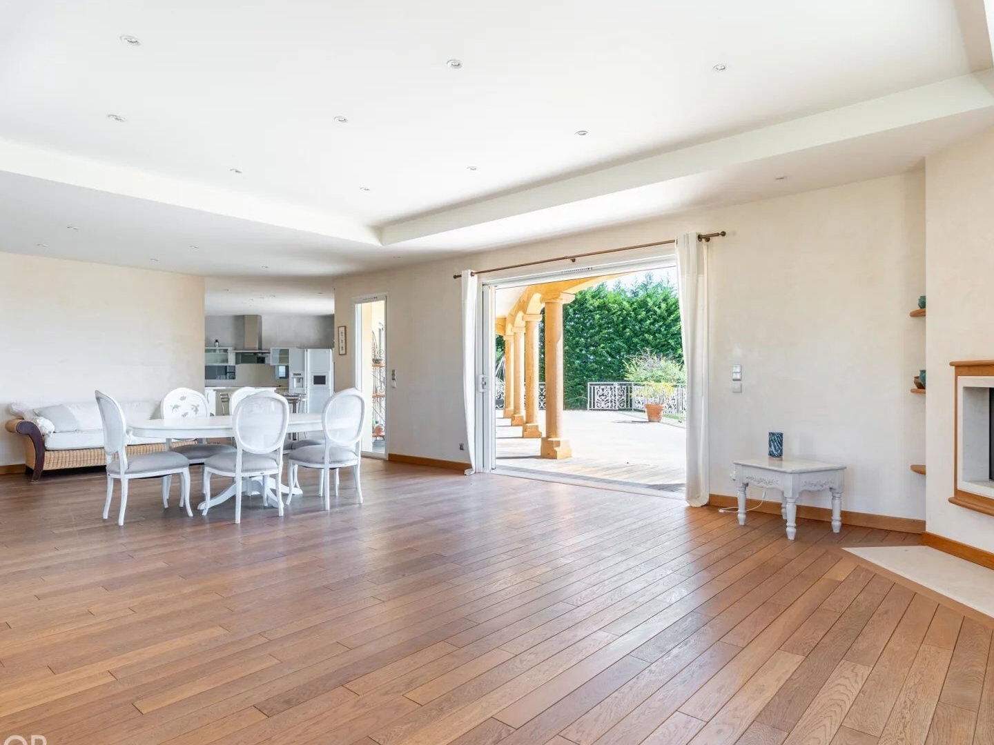 Villa d'architecte avec vues panoramiques
