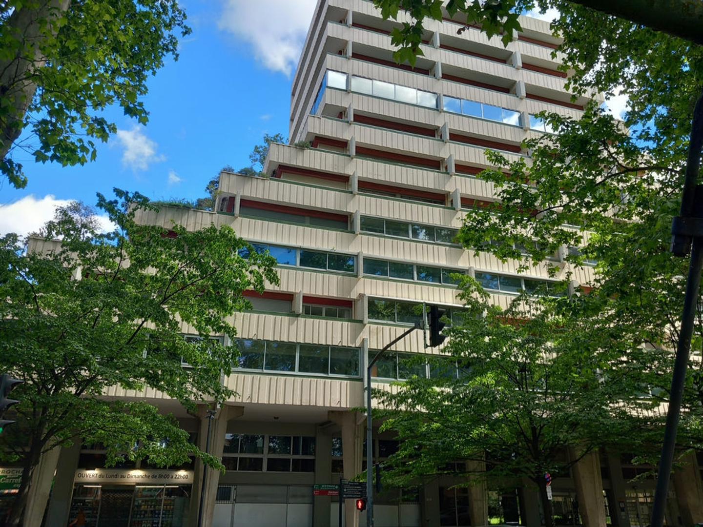 Toulouse - Bel appartement T4 - Allée de Barcelone