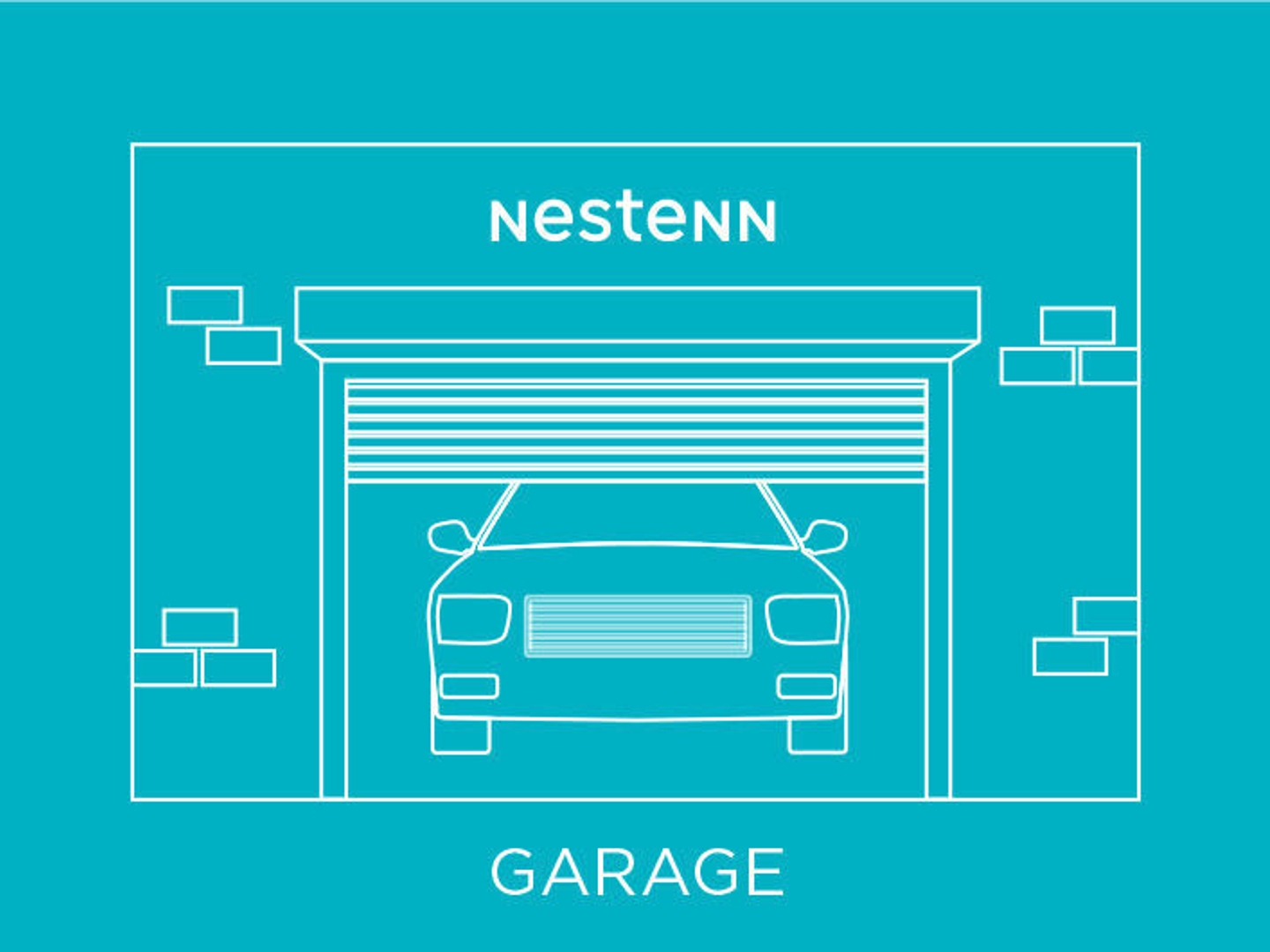 Vallauris - Garage 13m²