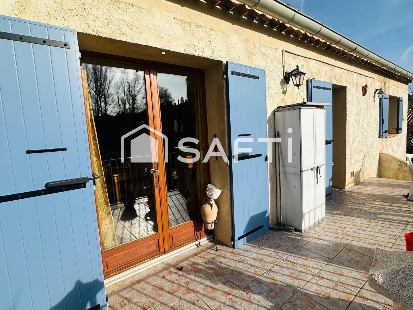 Maison de village 4 pièces