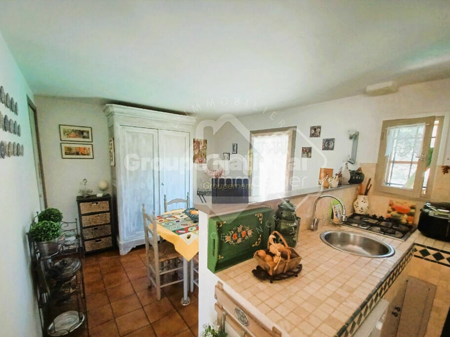 Maison à vendre - 5 pièces - 110m2 - Pierrevert (04860)