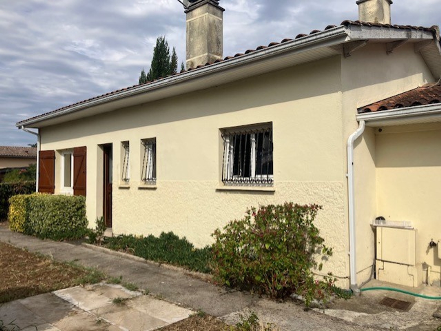 Terrain en individuel 416 m²