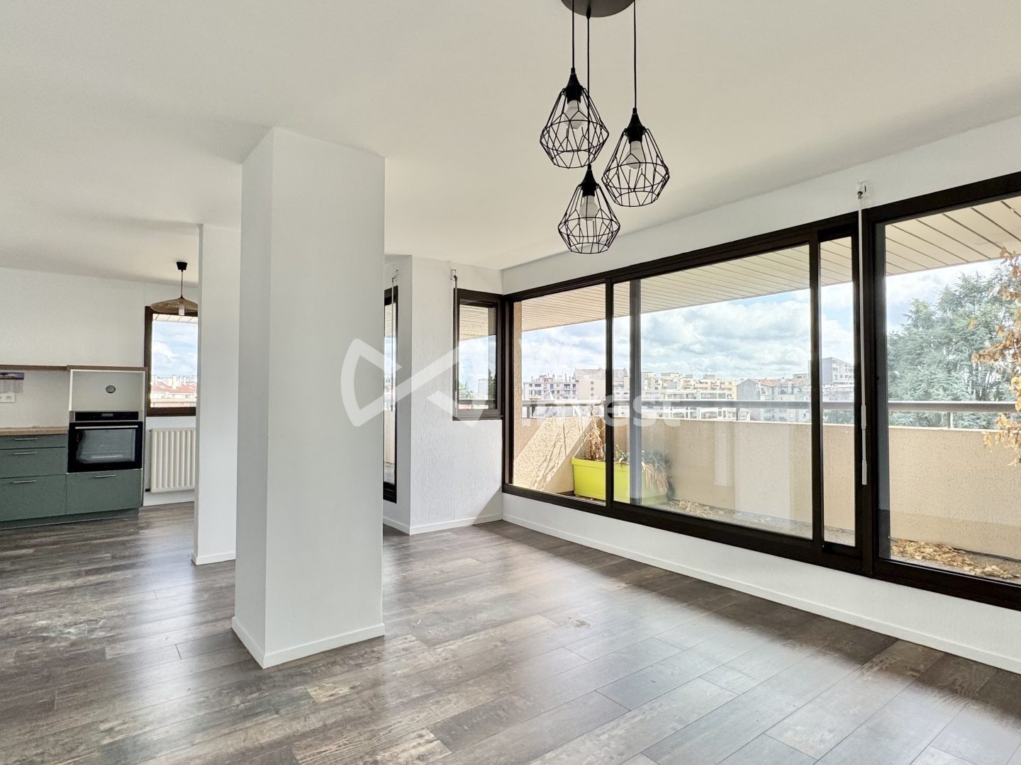Appartement 3 pièces à Pau