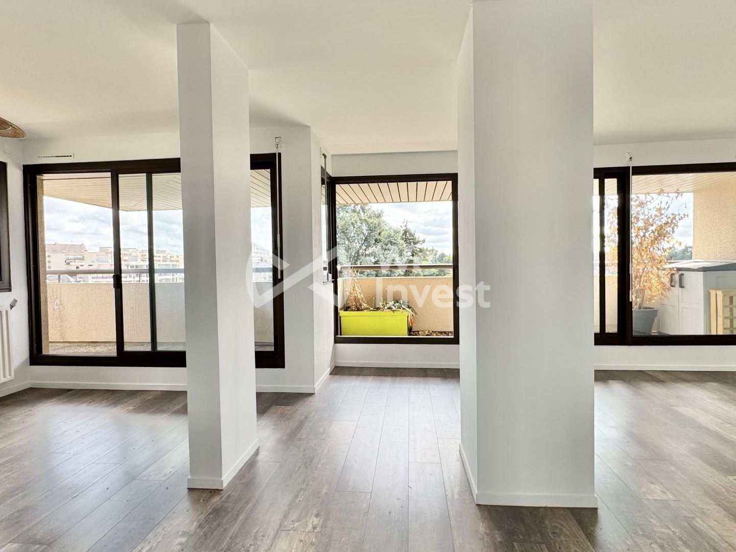 Appartement à vendre - 3 pièces - 78m2 - Pau (64000)
