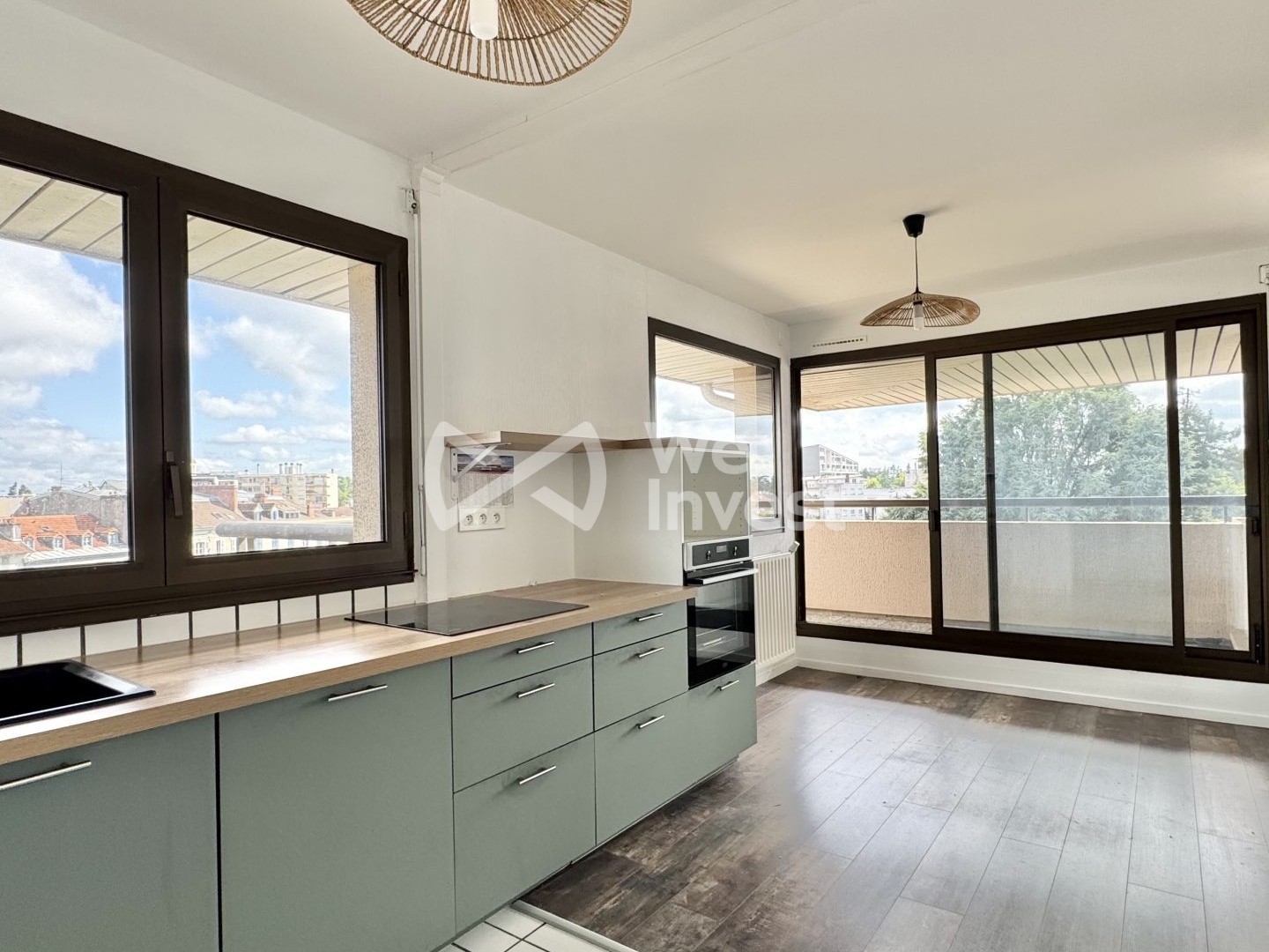 Appartement à vendre - 3 pièces - 78m2 - Pau (64000)