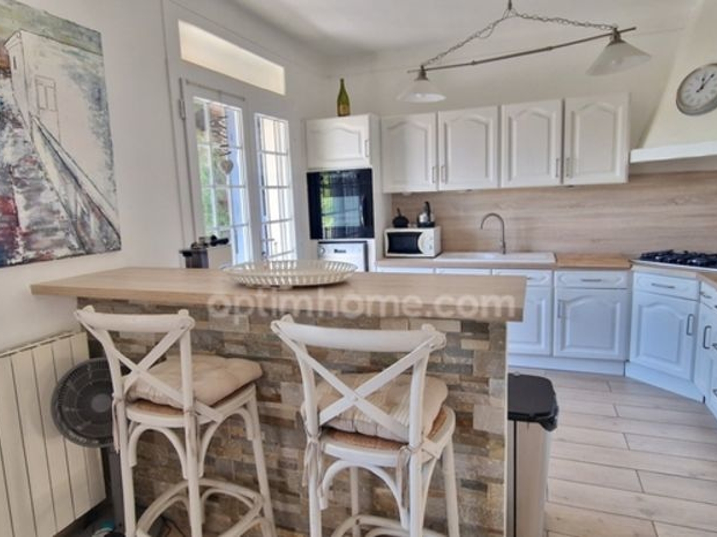 Appartement à vendre - 4 pièces - 80m2 - Martigues (13500)