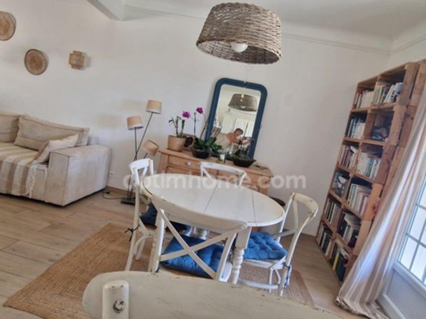 Appartement à vendre - 4 pièces - 80m2 - Martigues (13500)