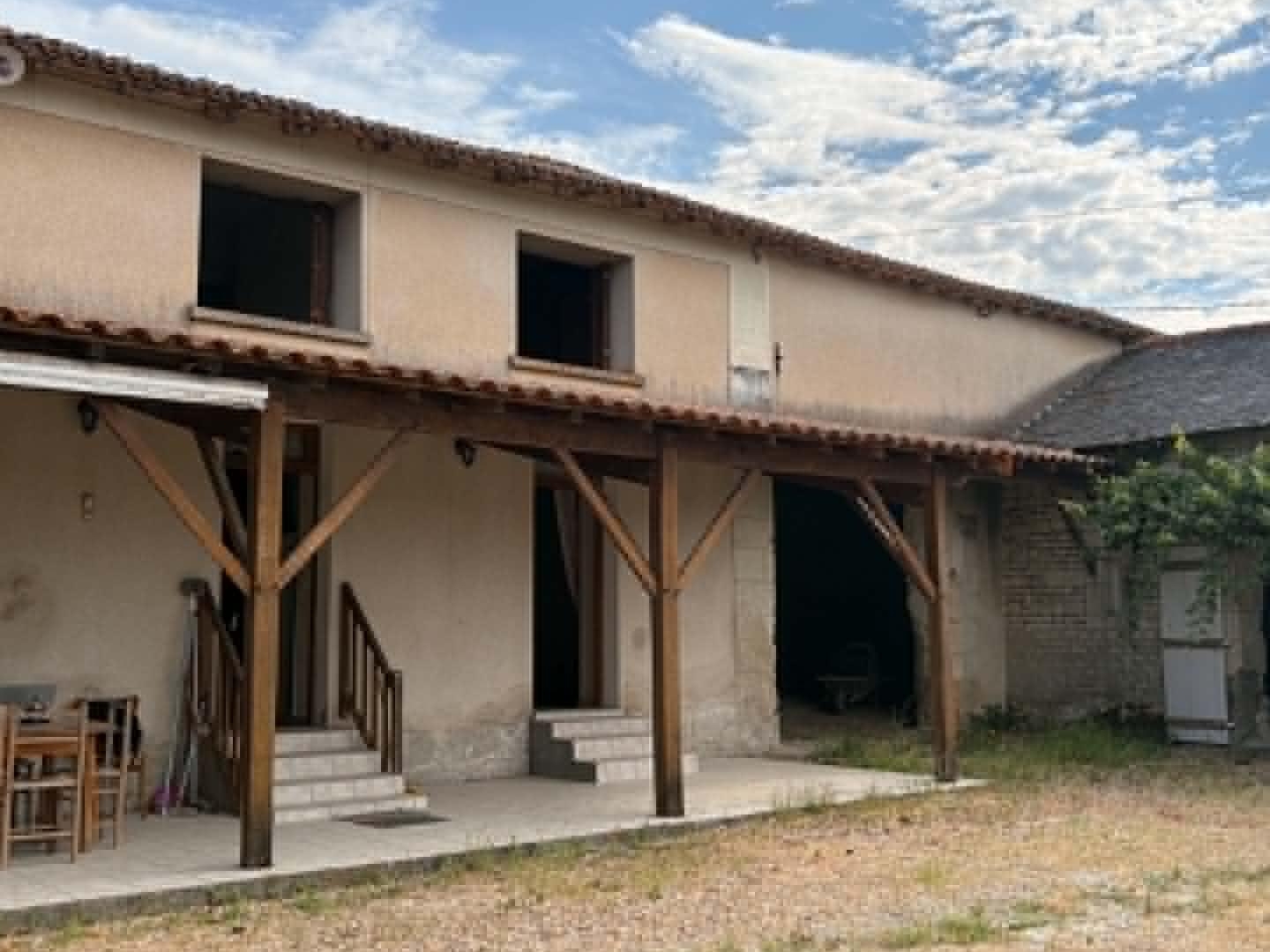 Corps de ferme 3 pièces 83 m²