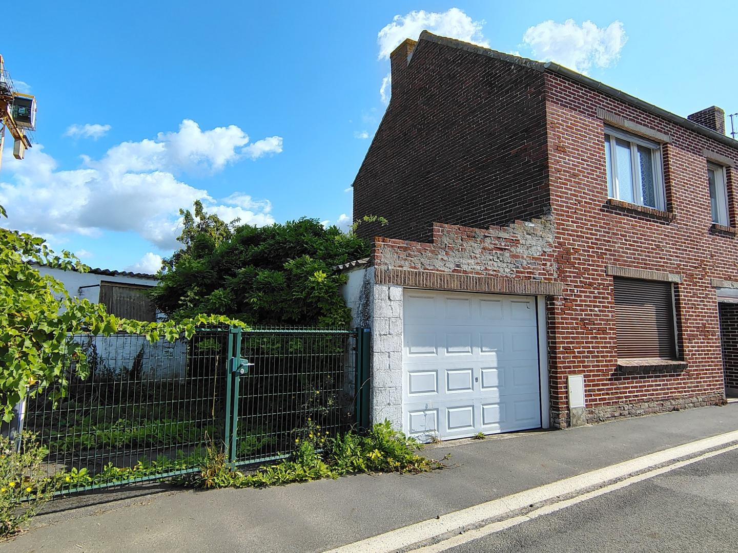 Maison à vendre - 6 pièces - 111m2 - Busnes (62350)