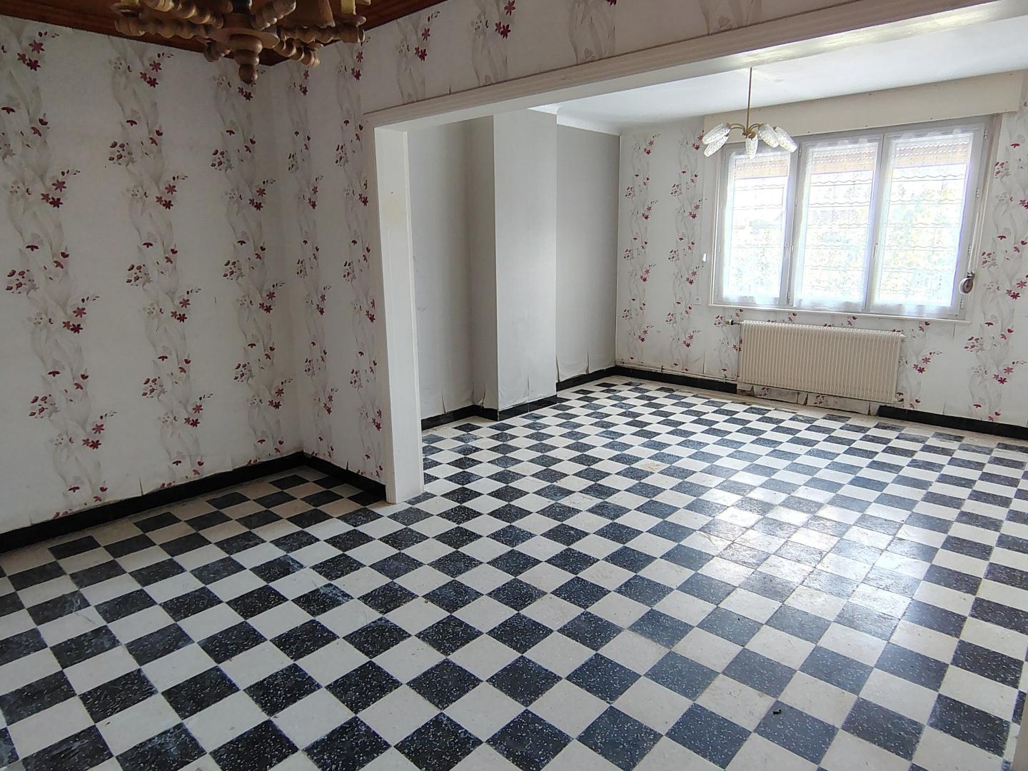 Maison à vendre - 6 pièces - 111m2 - Busnes (62350)