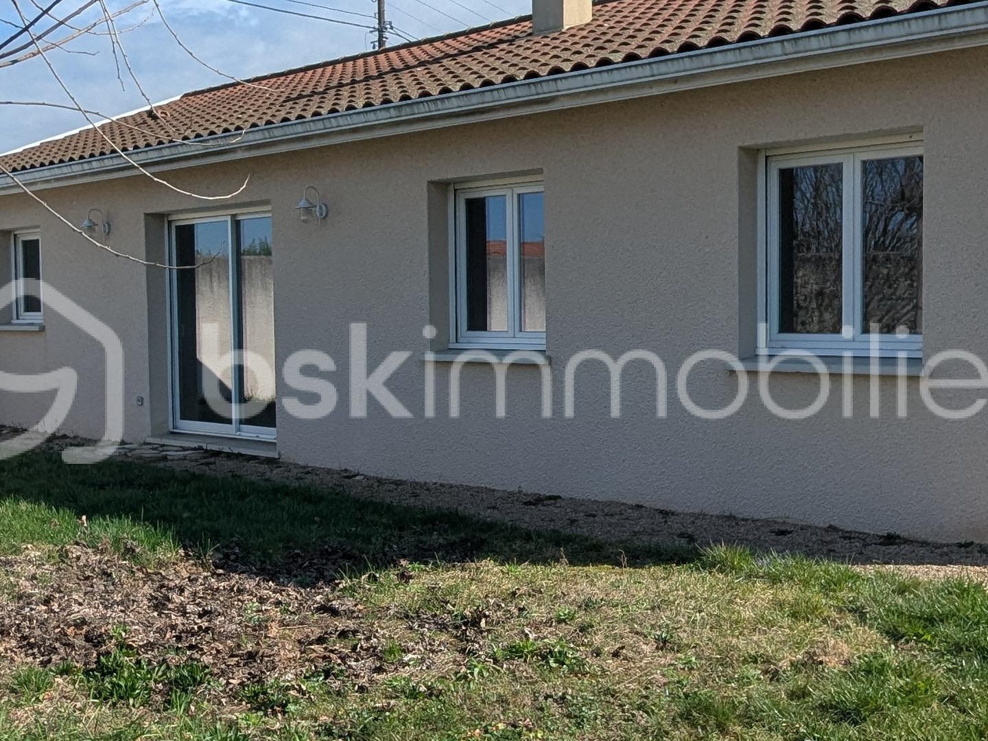 Maison à vendre - 4 pièces - 90m2 - Feurs (42110)