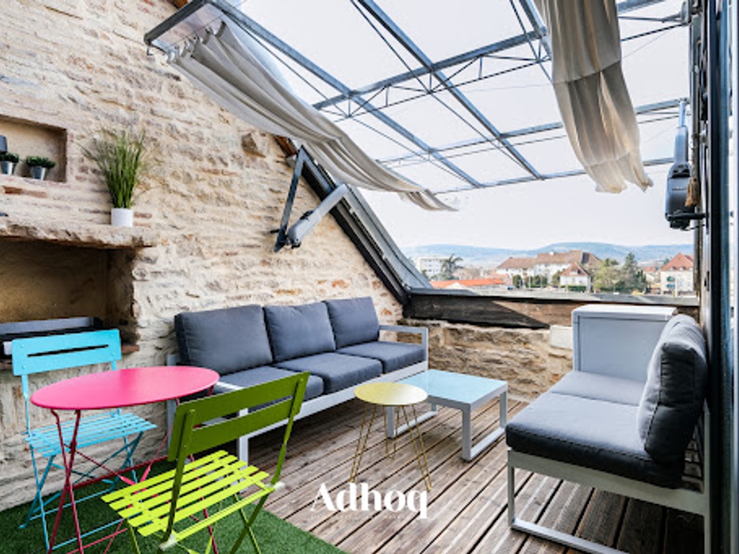 Appartement 4 pièces 130 m²