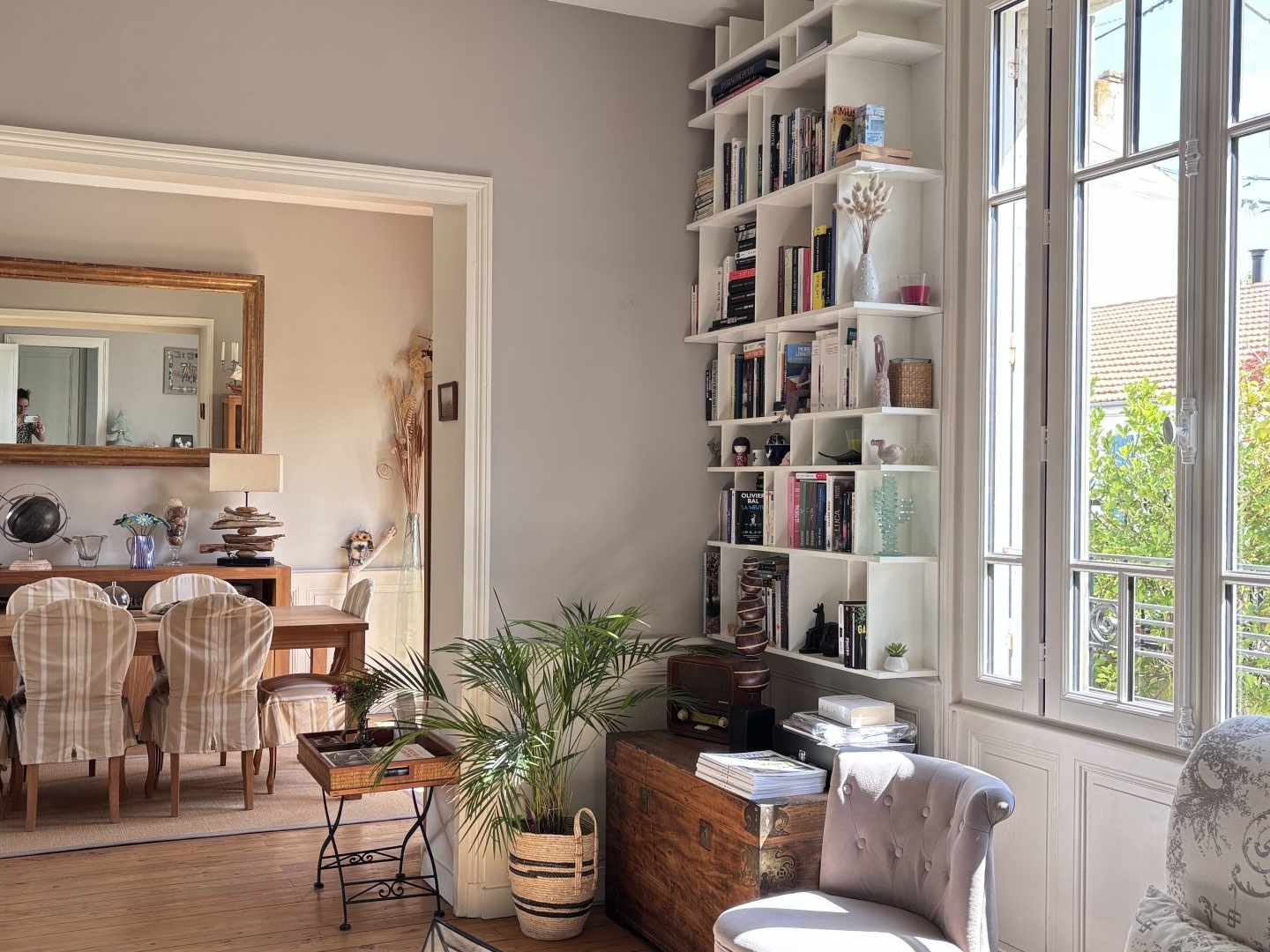 Élégante maison des années 20 avec jardin, piscine et garage - La Trompette