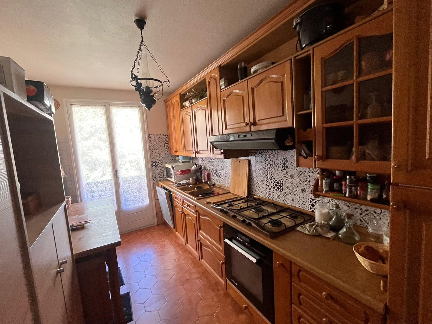 Appartement f3 lumineux balcon Tende