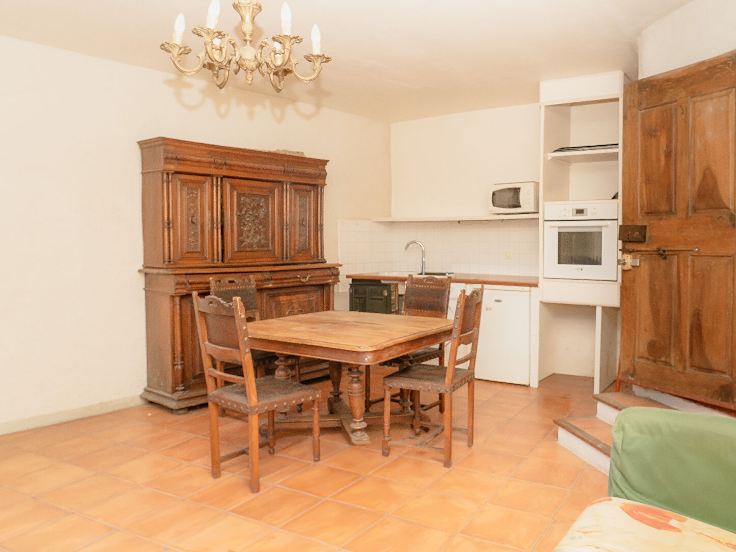 Appartement à vendre - 1 pièce - 44m2 - Serres (05700)