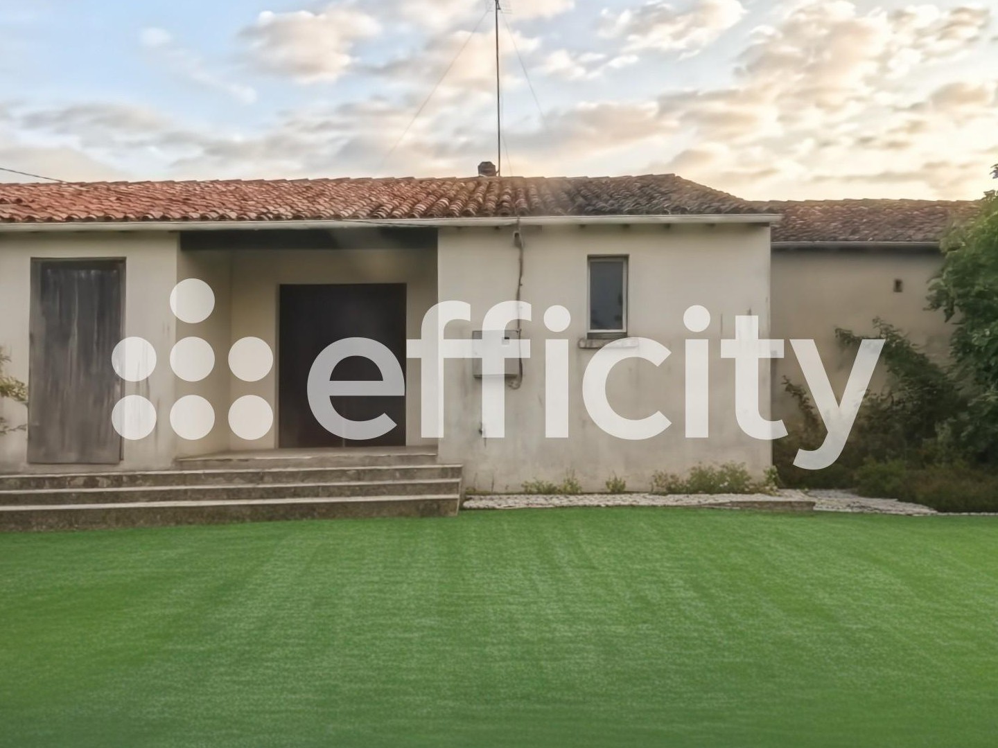 Maison 3 pièces 60 m²