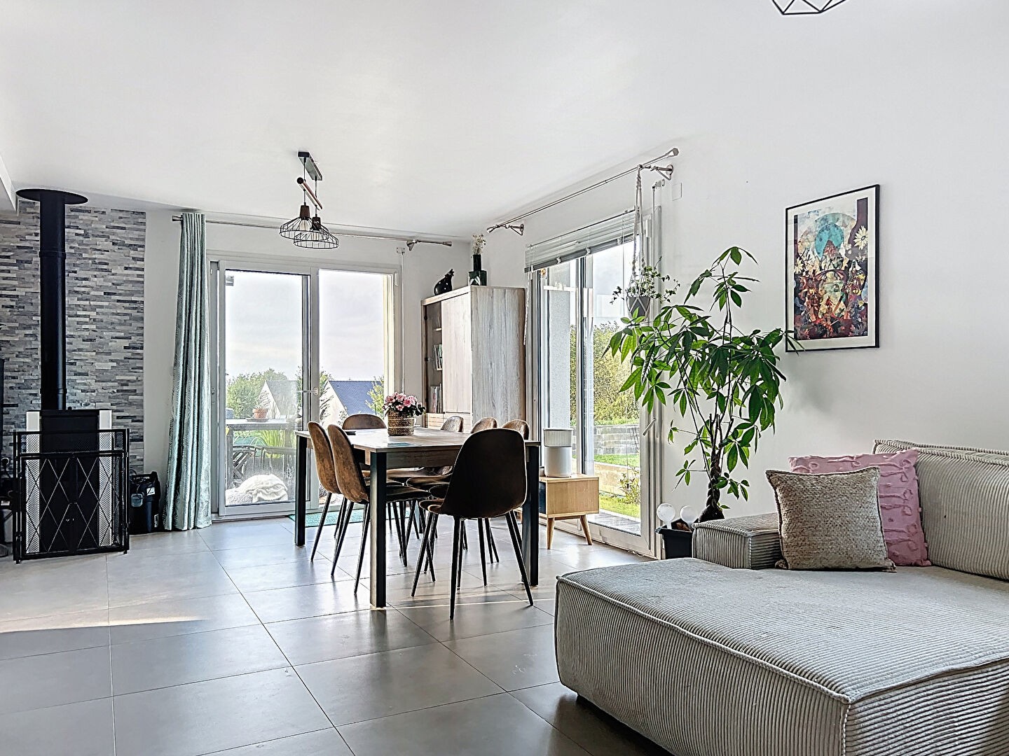 Maison 4 pièces 105 m²
