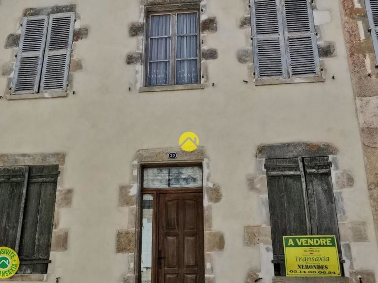 POTENTIEL POUR INVESTISSEUR