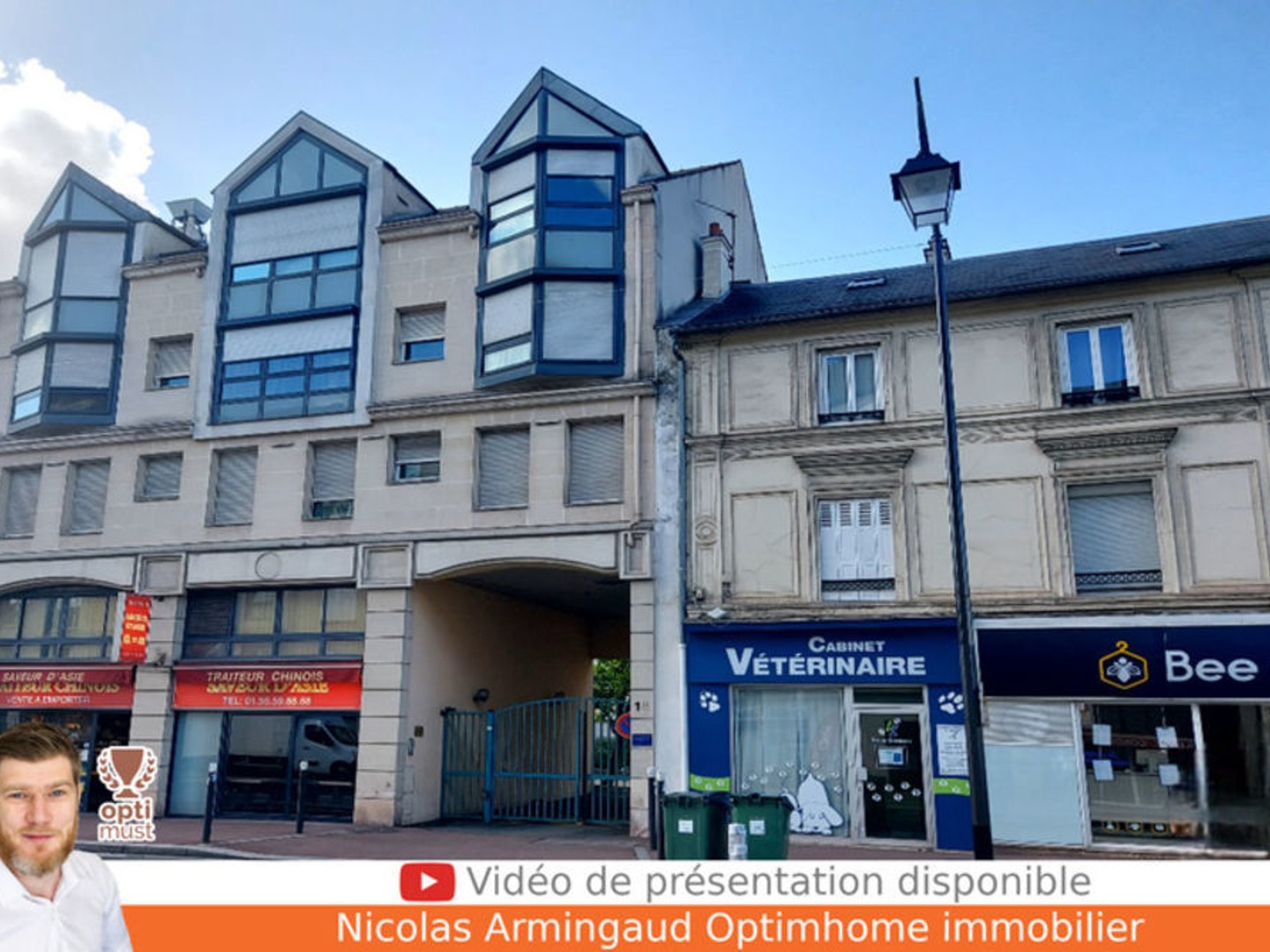 Stationnement à vendre ANTONY