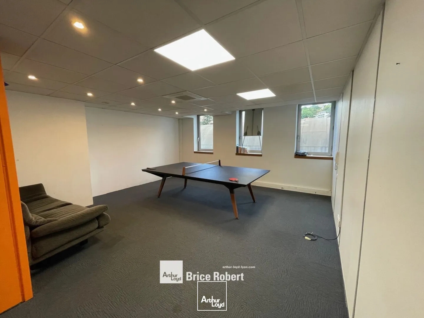 Bureaux à vendre - 379m2 - Lyon 5e (69005)