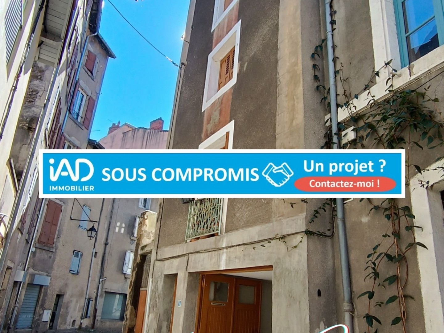 Maison 3 pièces 89 m²