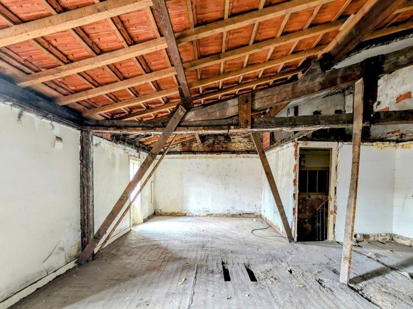 Maison à vendre - 2 pièces - 110m2 - Périgueux (24000)