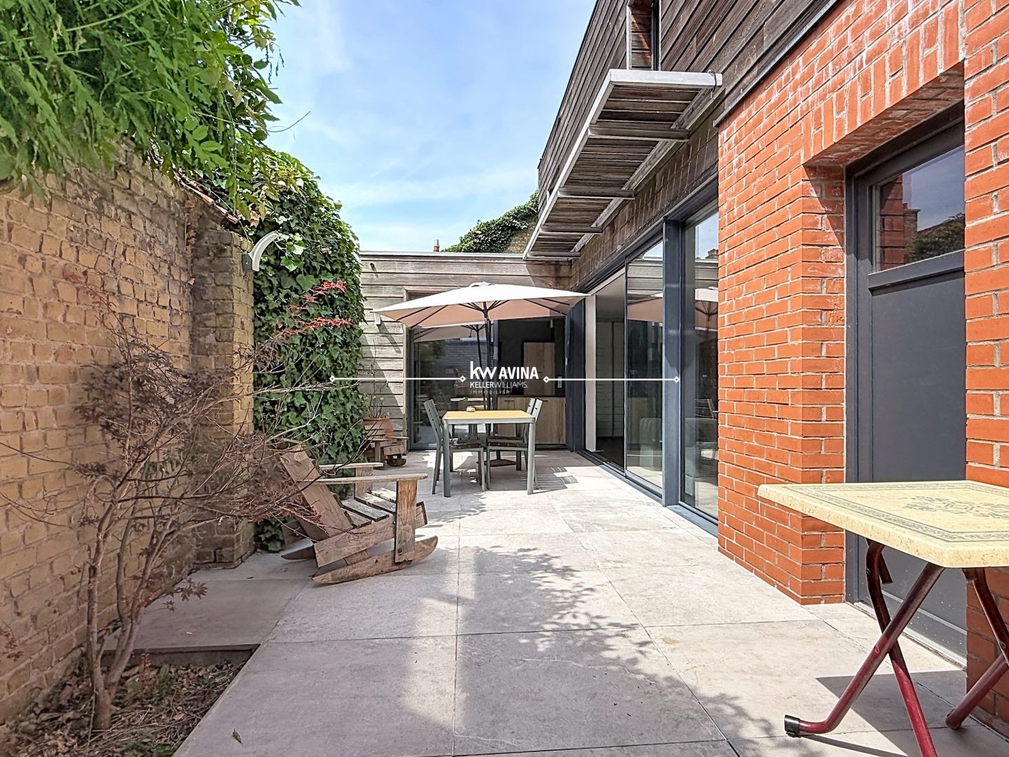 Maison à vendre - 6 pièces - 157m2 - Dunkerque (59240)
