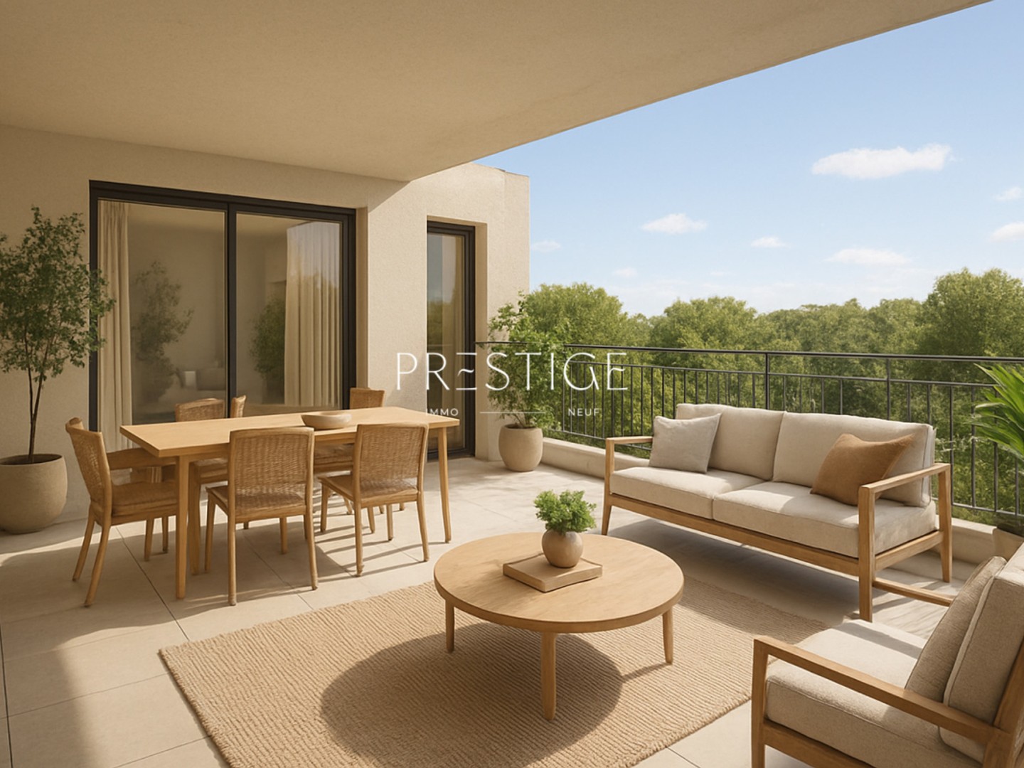 MONTPELLIER EUREKA T2 50M2